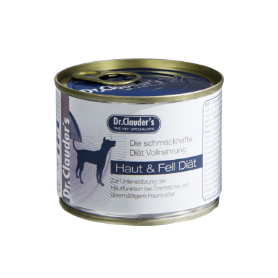 Dr Clauders dog Haut & Fell diet(Piel y pelo) 200 gr