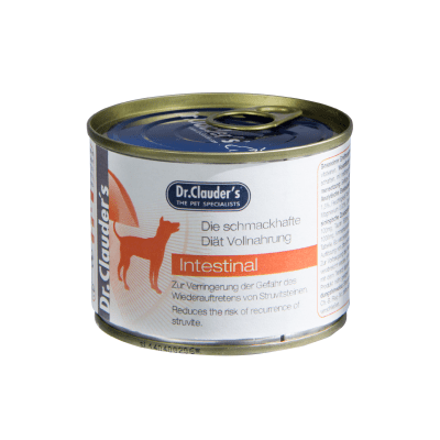 Dr Clauders Dog Intestinal diet 200 gr