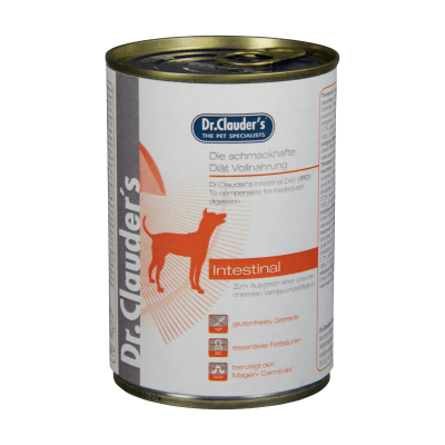 Dr Clauders Dog Intestinal diet 400 gr