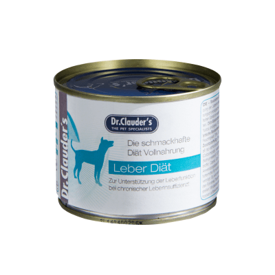 Dr Clauders Dog Leber Diet (Hepático) 200 gr