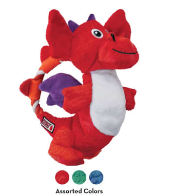 Kong Dragon Knots Assorted Medium/Large