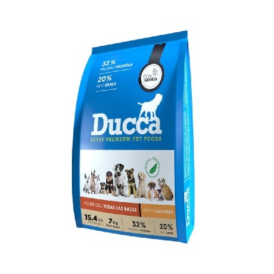 Ducca Cachorro 7 Kg
