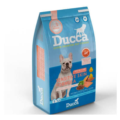 Ducca Sensitive todas las razas 7 Kg