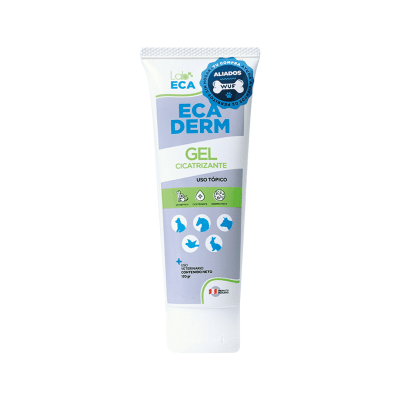 Ecaderm Gel cicatrizante 120 GR