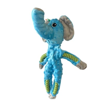 Puppylandia peluche con cuerda
