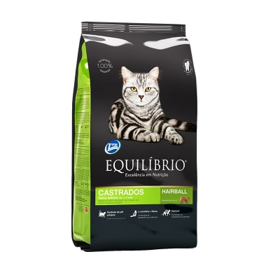 Equilibrio Cat Castrados 7.5 Kg