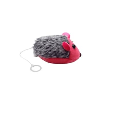 Petshow juguete erizo con cuerda x 1 unidad