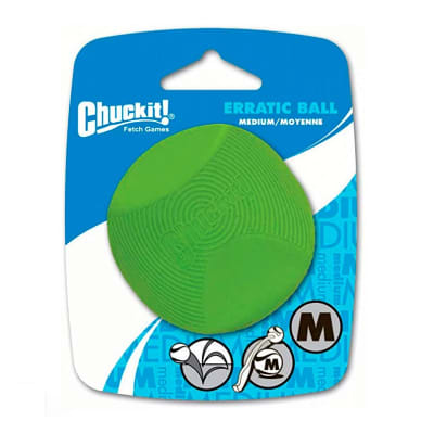 Chuckit Erratic Ball medium 1 Pack