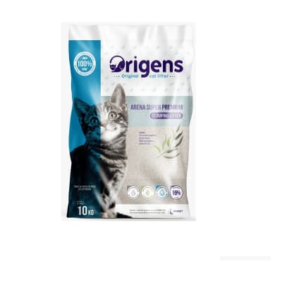 Origens arena Super Premiun aroma eucalipto 10 Kg