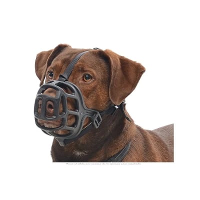 Buster Extreme dog Muzzle Talla 6