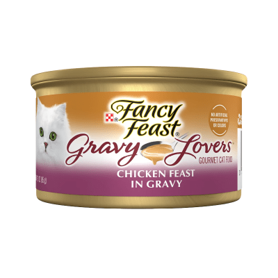 Fancy Feast Gravy Lovers chicken 85 gr