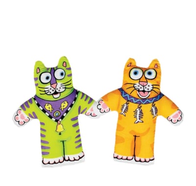 Fat Cat Classic Kitten Little x 1 unidad