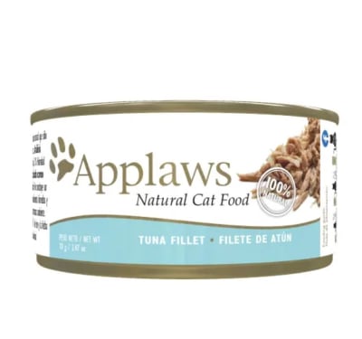 Applaws filete de atún 70 gr