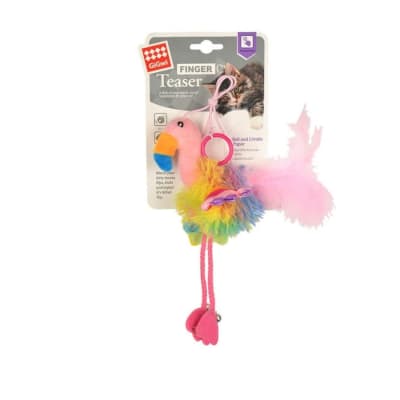Gigwi Finger ring bird