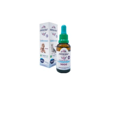 Flores de Bach Agresividad gotas 30 ml