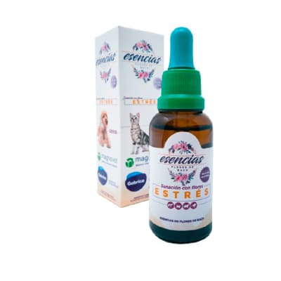 Flores de Bach estrés gotas 30 ml