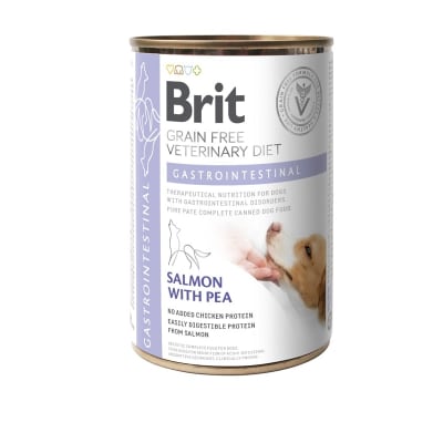 Brit Care Grain Free Veterinary Diet Gastrointestinal 400 gr