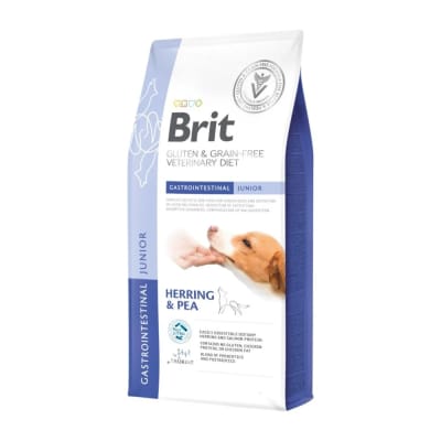 Brit GF Veterinary diet dog Gastrointestinal Junior 2 Kg