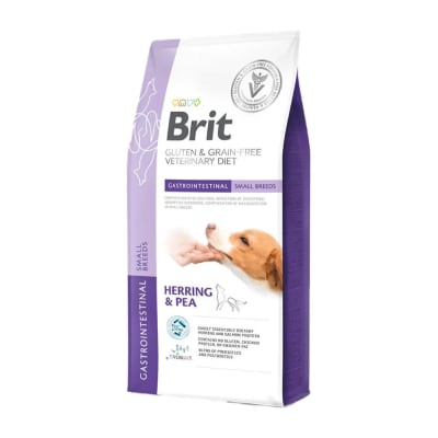 Brit GF Veterinary Diet dog Gastrointestinal Small Breeds 2 Kg