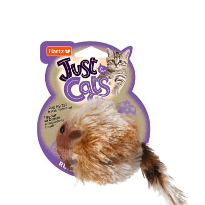 Hartz Just for Cats Raton Running Rodent