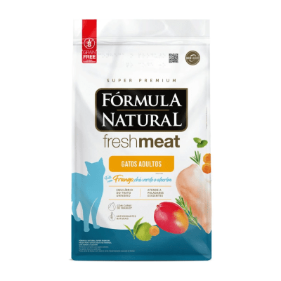 Formula Natural Fresh Meat gato adulto 1 Kg