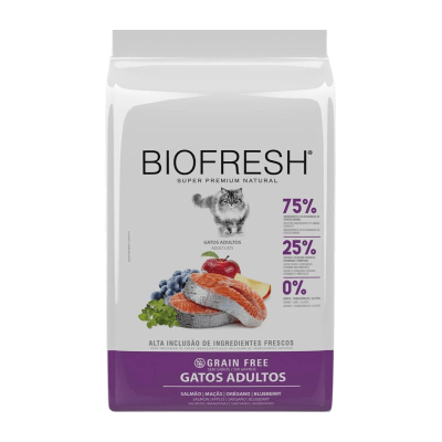 Biofresh GF gato adulto de salmon 1.5 Kg