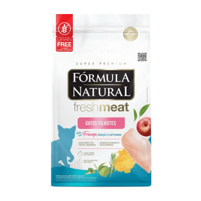 Formula Natural Fresh Meat gato filhote 7 Kg