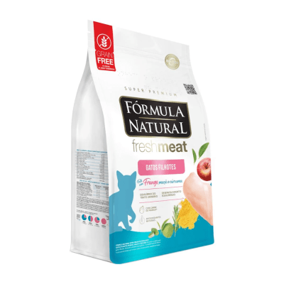 Formula Natural Fresh Meat gato filhote 7 Kg