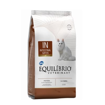 Equilibrio Veterinary Cat Intestinal (IN) 2 Kg