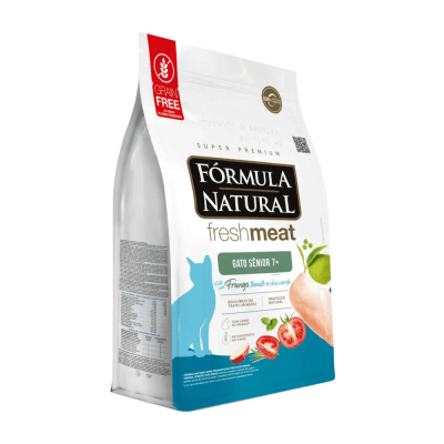 Formula Natural Fresh Meat gato senior 1 Kg