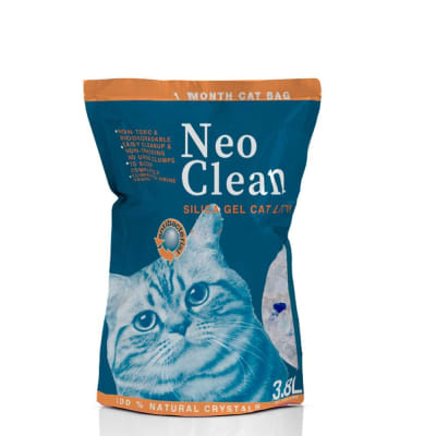 Neo Clean Silica Gel 3.8 Lt