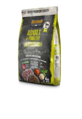 Belcando Adult GF Poultry 4 Kg