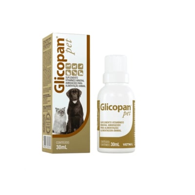 Vetnil Glicopan Pet 30 ml