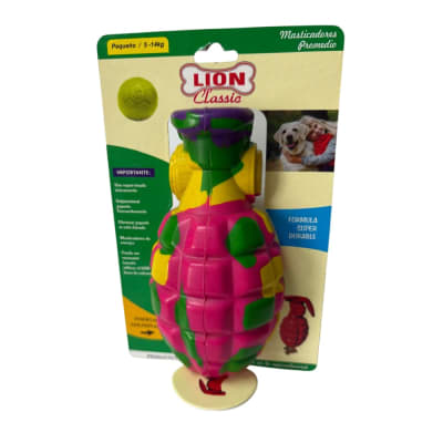 Lion Granada tamaño pequeña