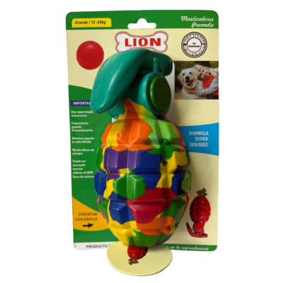 Lion Granada tamaño grande