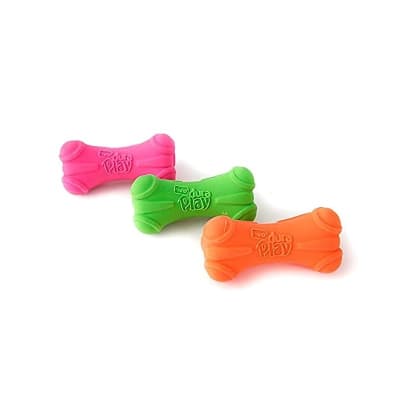 Hartz Dura Play Bone Hueso Aroma Bacon Large