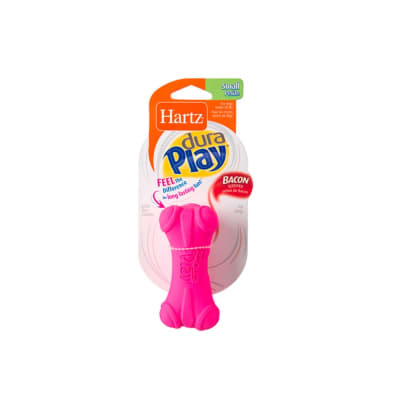 Hartz Dura Play Bone Hueso Aroma Bacon Small