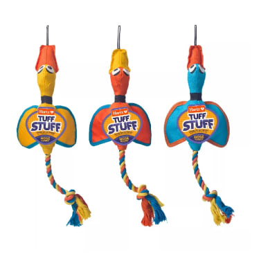 Hartz Stuff Muñeco de Pato tamaño grande