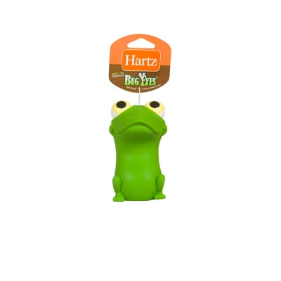Hartz Bug Eyes Dog Toy