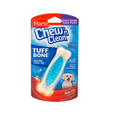Hartz Chew Clean aroma bacon extra pequeño