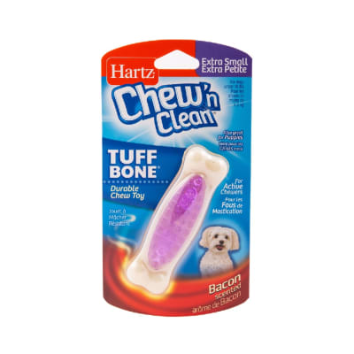 Hartz Chew Clean aroma bacon extra pequeño