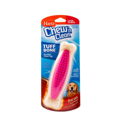 Hartz Chew Clean aroma bacon Talla Large