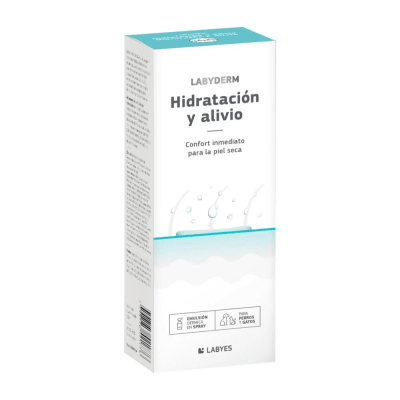 Labyderm Hidratacion y alivio (Spray) 100 ml