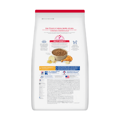 Hills SD Canine 7+ Active Longevity Small Bites 2 Kg
