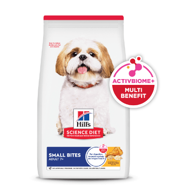 Hills SD Canine 7+ Active Longevity Small Bites 2 Kg