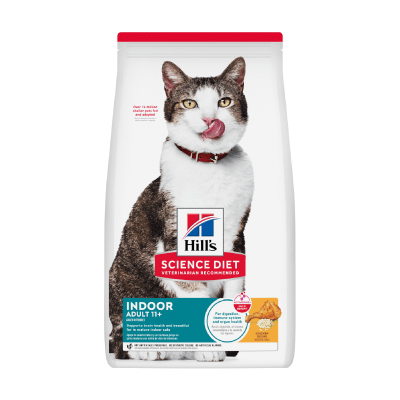 Hills SD Feline Indoor 11+  de 1.6 Kg1