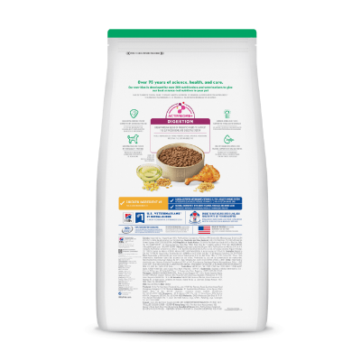 Hills SD Puppy Chicken & Barley  2 Kg