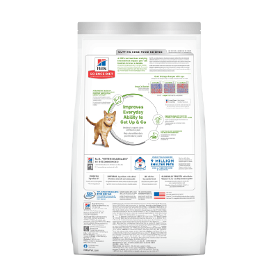 Hills SD Feline Adult 7+ Senior Vitality 1.36 Kg