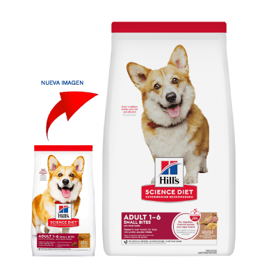 Hills SD Canine Adult Small Bites Lamb & Rice 7 Kg