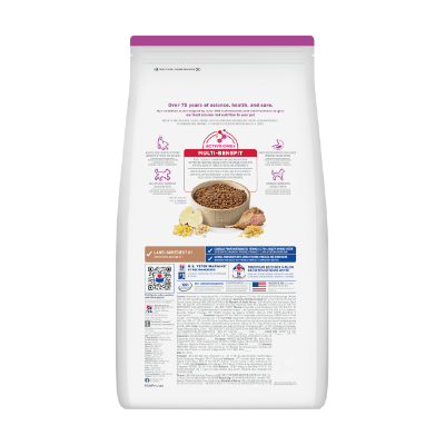 Hills SD Canine Adult Small & Mini Lamb & Rice 2 kg